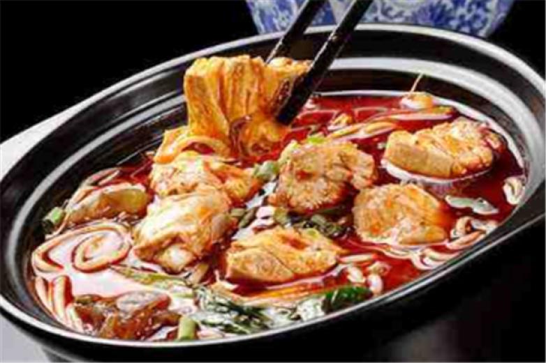 石尚居麻辣香锅